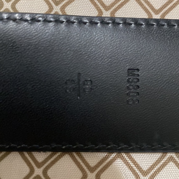 Louis Vuitton belt men - Picture 8 of 9